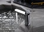 Mitigeur de lavabo, finition chromée brillante, Adapté à tous types de lavabos, il offre une installation simple et rapide - GARANTIE 5 ANS - LIVRAISON OFFERTE en 5 à 6 Jours